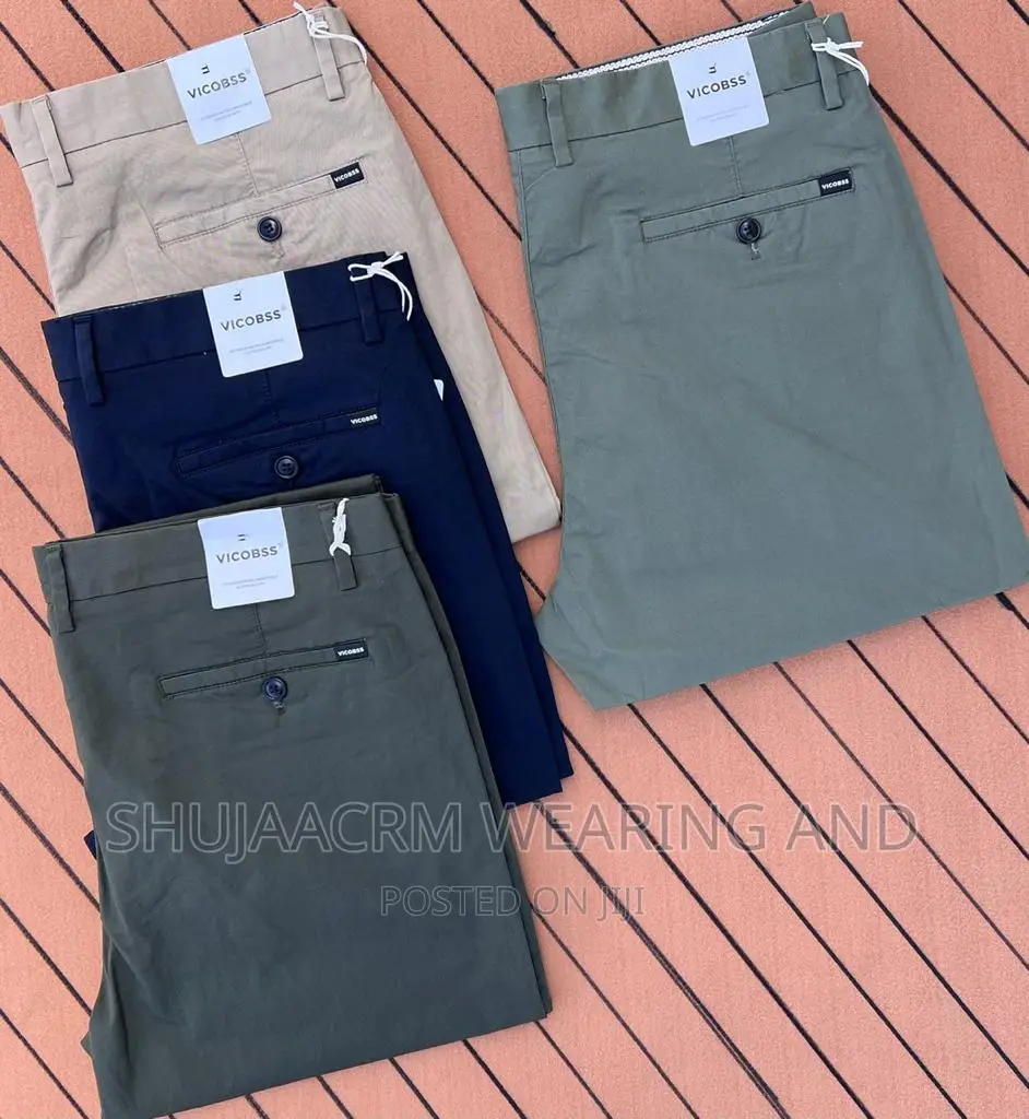 Viccob's Original Cadet Trouser