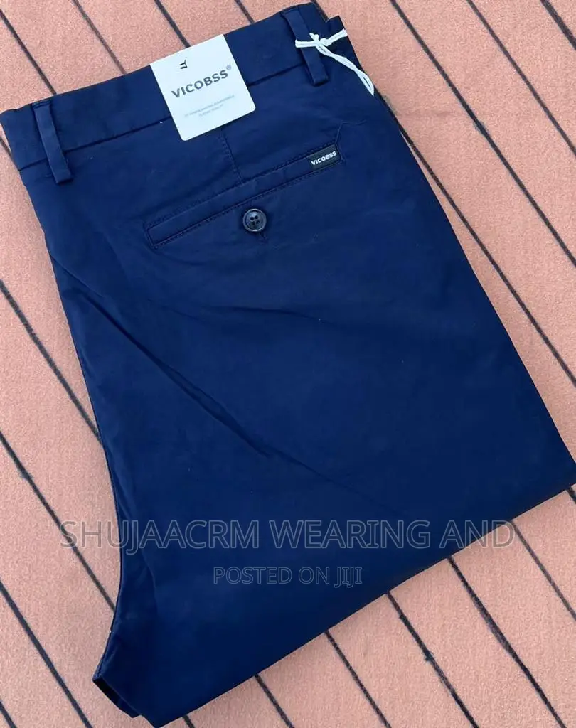 Viccob's Original Cadet Trouser