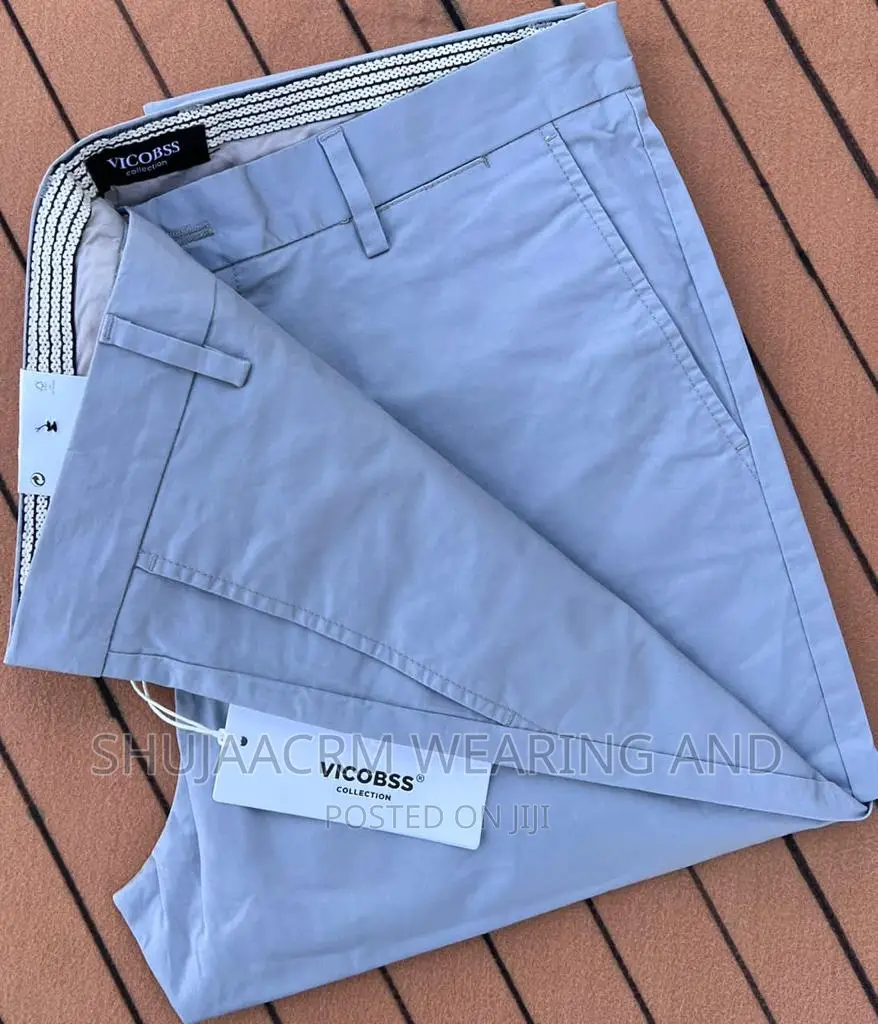 Viccob's Original Cadet Trouser