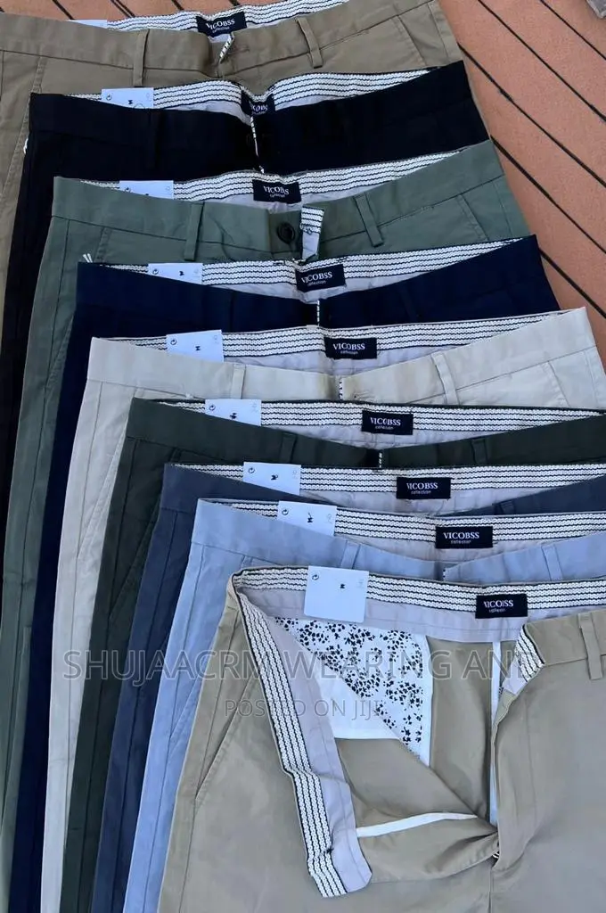 Viccob's Original Cadet Trouser