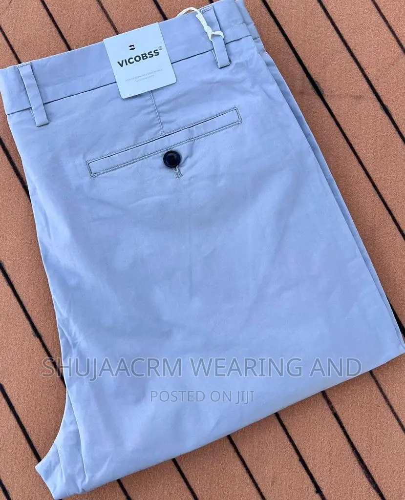 Viccob's Original Cadet Trouser