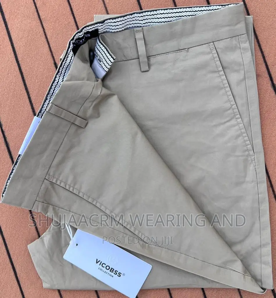 Viccob's Original Cadet Trouser