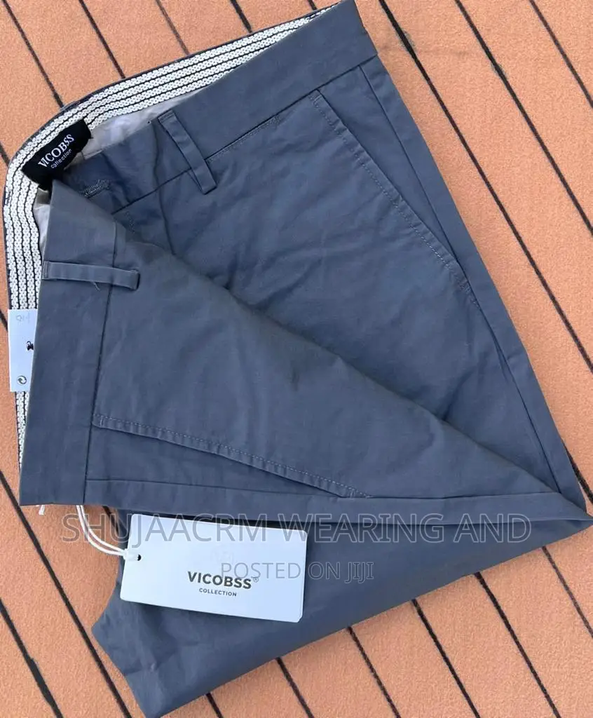 Viccob's Original Cadet Trouser