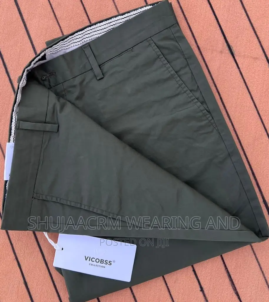 Viccob's Original Cadet Trouser