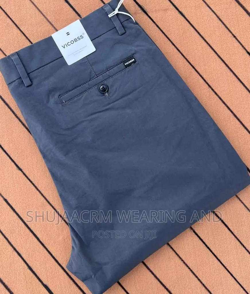 Viccob's Original Cadet Trouser