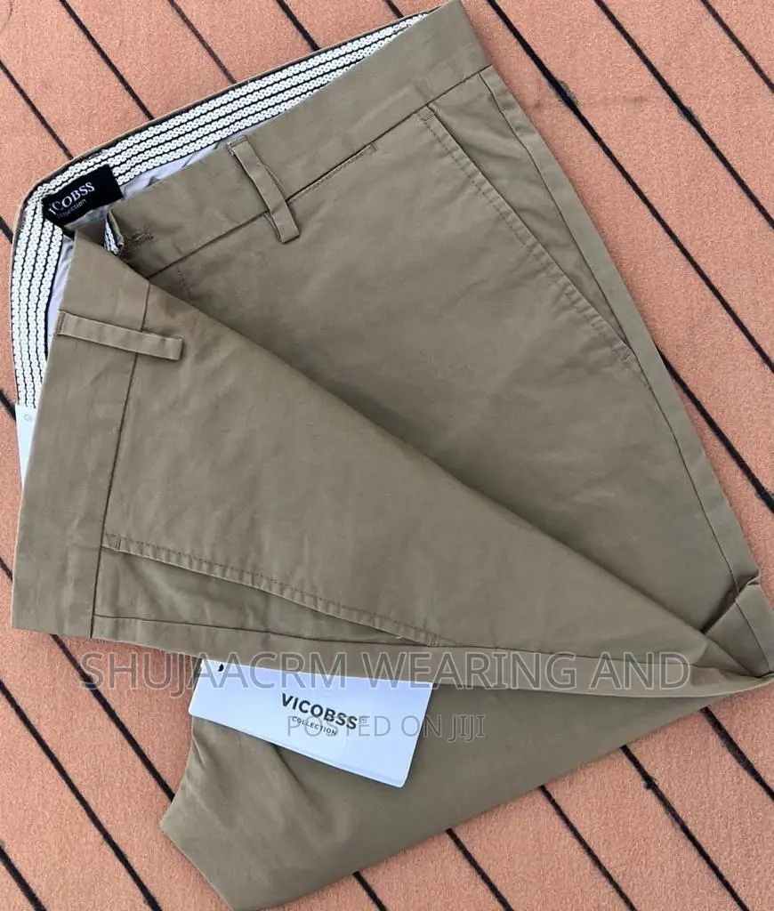 Viccob's Original Cadet Trouser