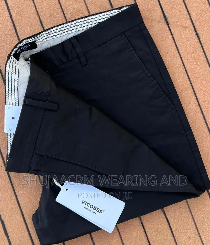 Viccob's Original Cadet Trouser
