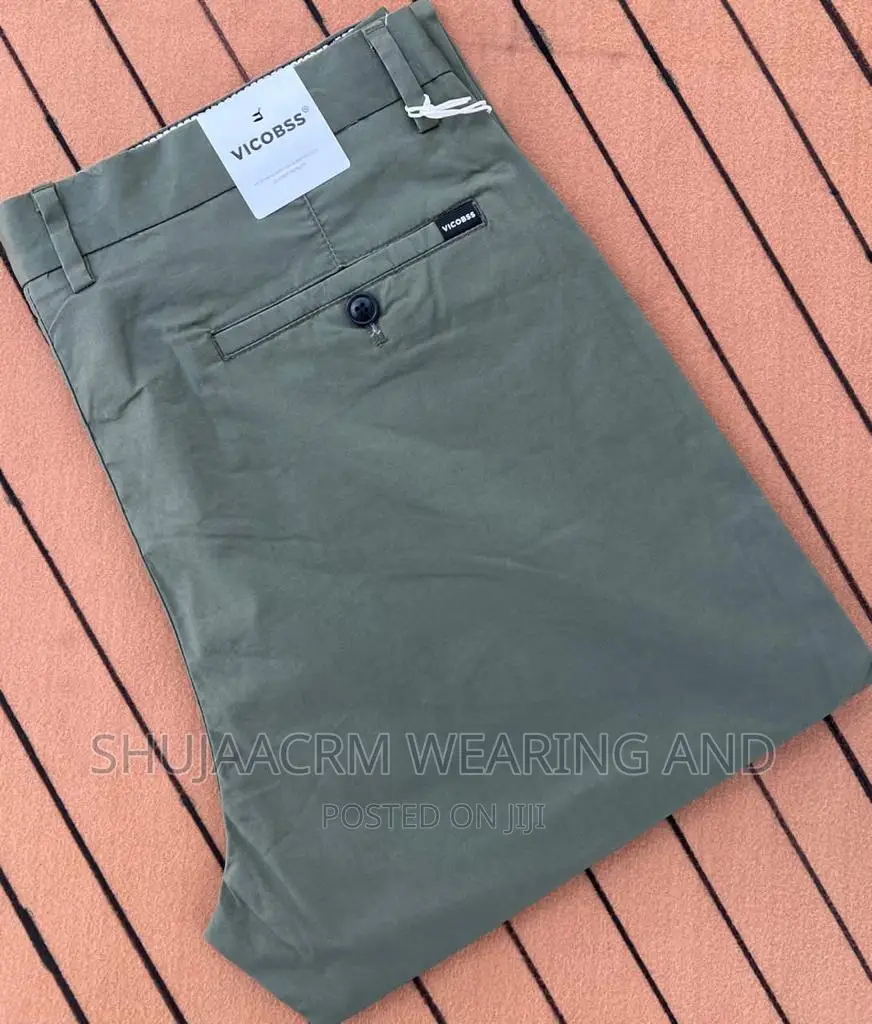 Viccob's Original Cadet Trouser