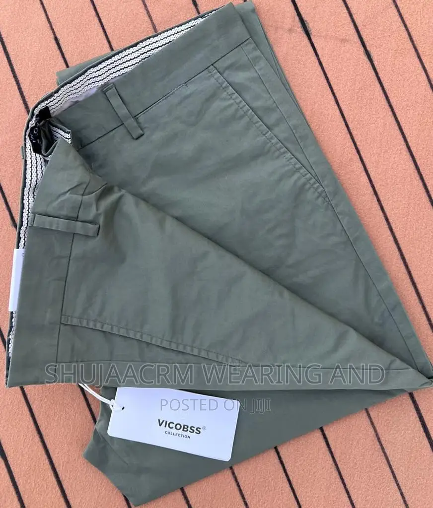 Viccob's Original Cadet Trouser
