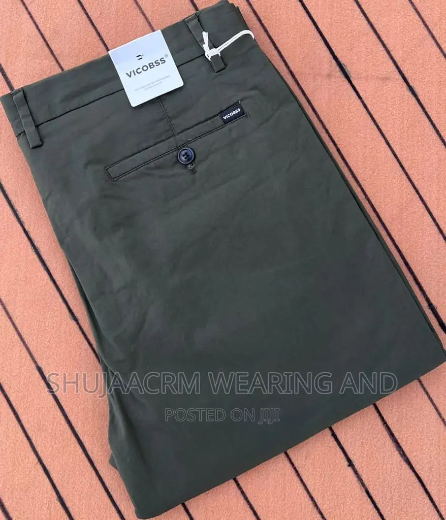 Viccob's Original Cadet Trouser