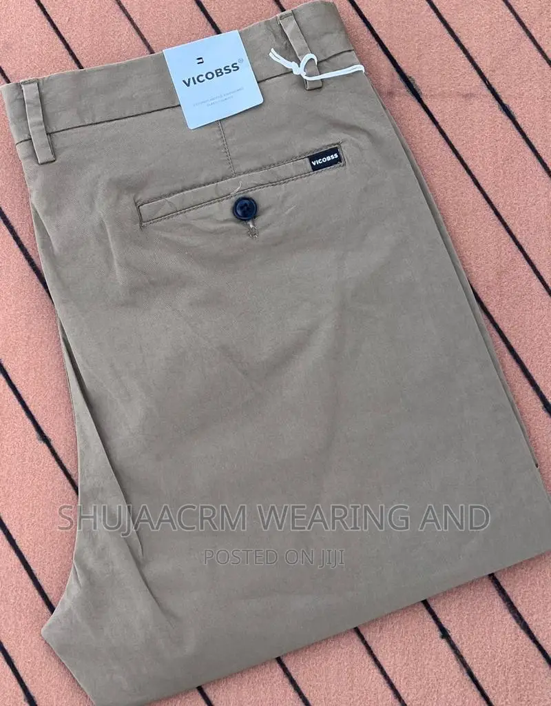 Viccob's Original Cadet Trouser