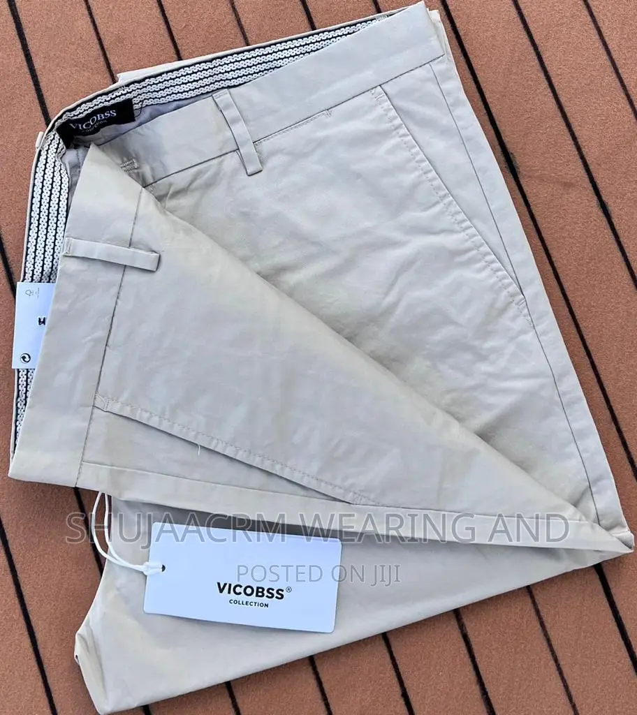 Viccob's Original Cadet Trouser