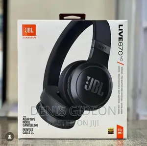 JBL Headphones Live 670nc Wireless