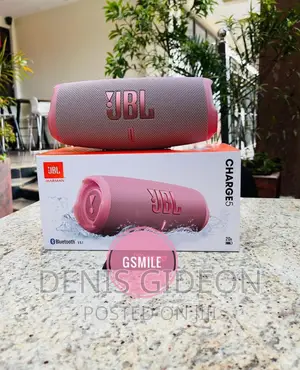 JBL Speaker Charger 5