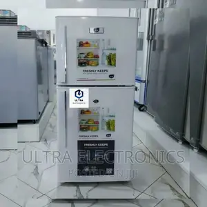 Mr UK Fridge With Powerful Compressor Yenye Lita 108 