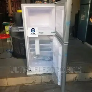 Mr UK Fridge With Powerful Compressor Yenye Lita 108 