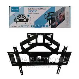 V-star Full Motion Wall Mount/Bracket/ Stand,,,32"----75"