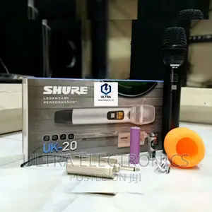 SHURE Wireless Microphone  