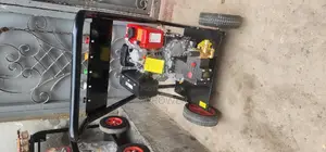Pressure Washer DIESEL