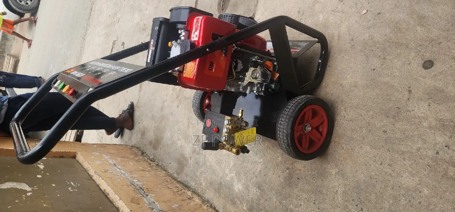Pressure Washer DIESEL