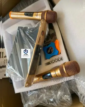 SHURE Wireless Microphone 