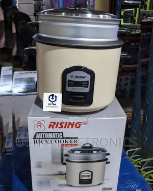 RISING Rice Cooker Yenye Lita 2.2 