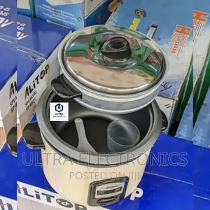 RISING Rice Cooker Yenye Lita 2.2 