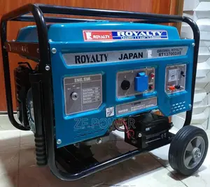 Generator Petrol 7kva