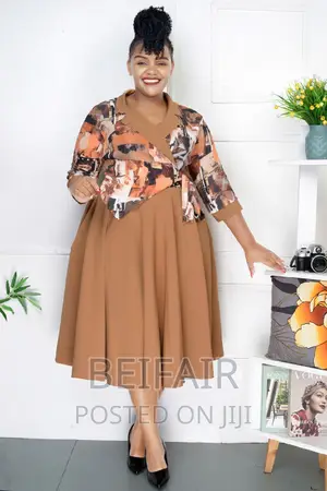 Magauni Mazuri | Descent Dresses