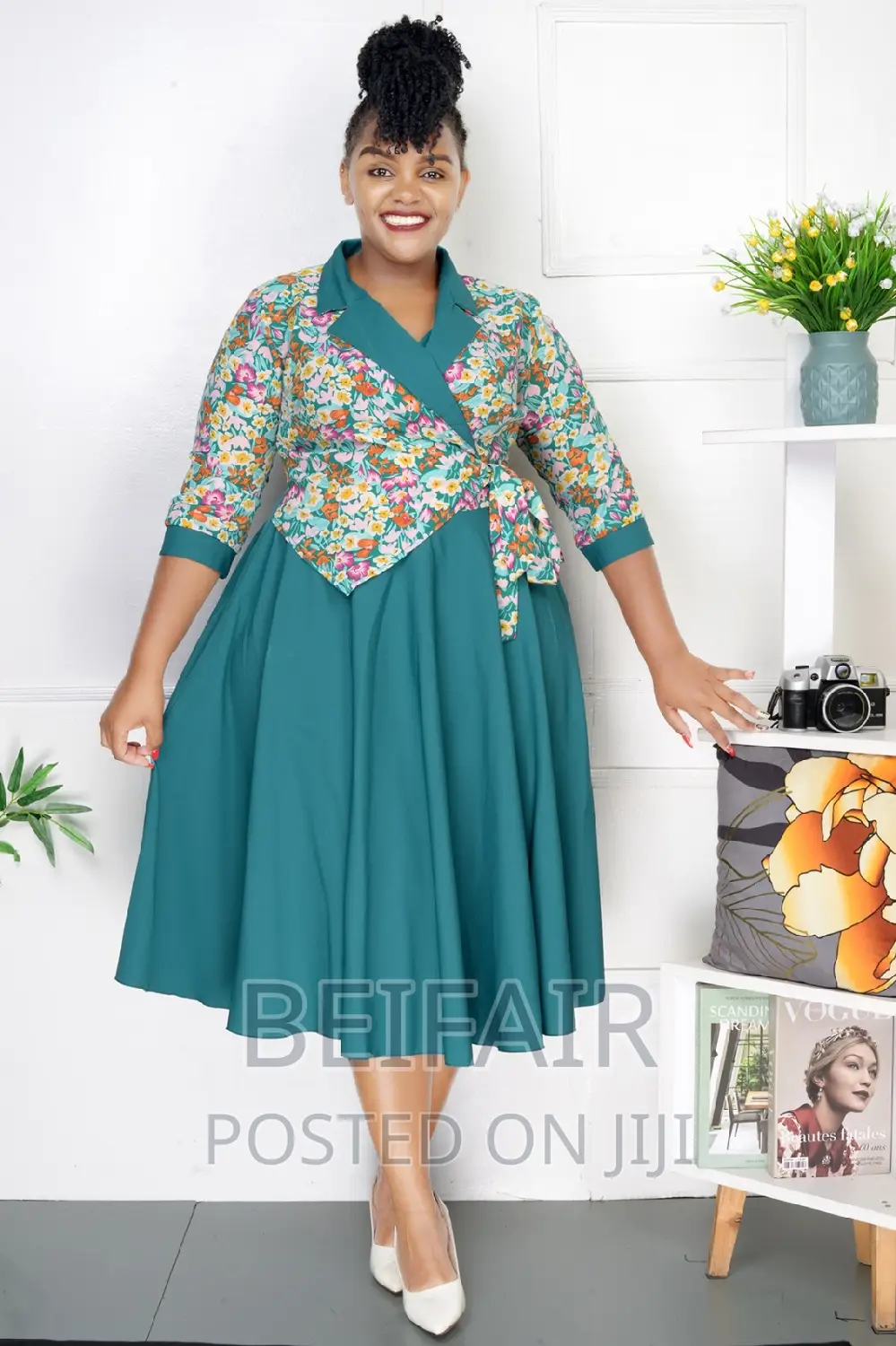 Magauni Mazuri | Descent Dresses
