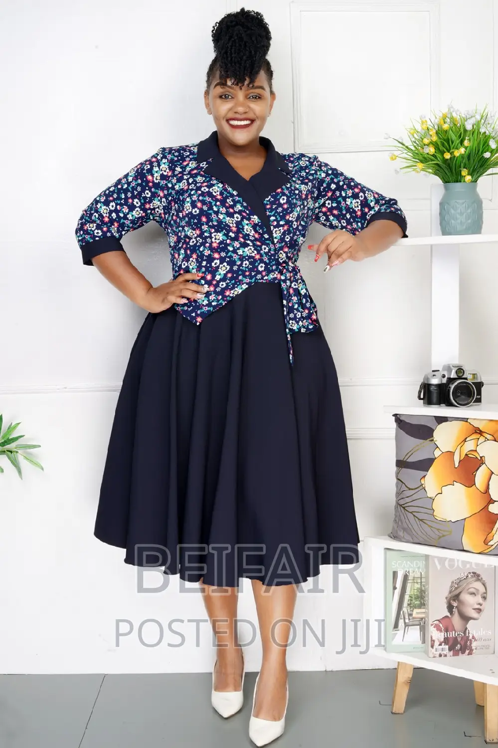 Magauni Mazuri | Descent Dresses