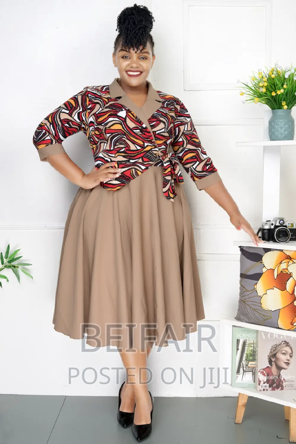 Magauni Mazuri | Descent Dresses