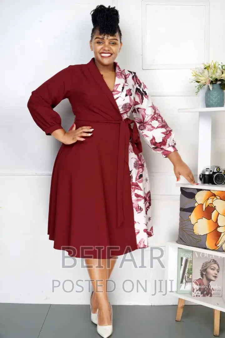 Magauni Mazuri | Descent Dresses