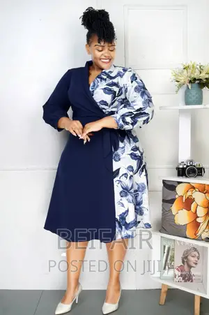 Magauni Mazuri | Descent Dresses