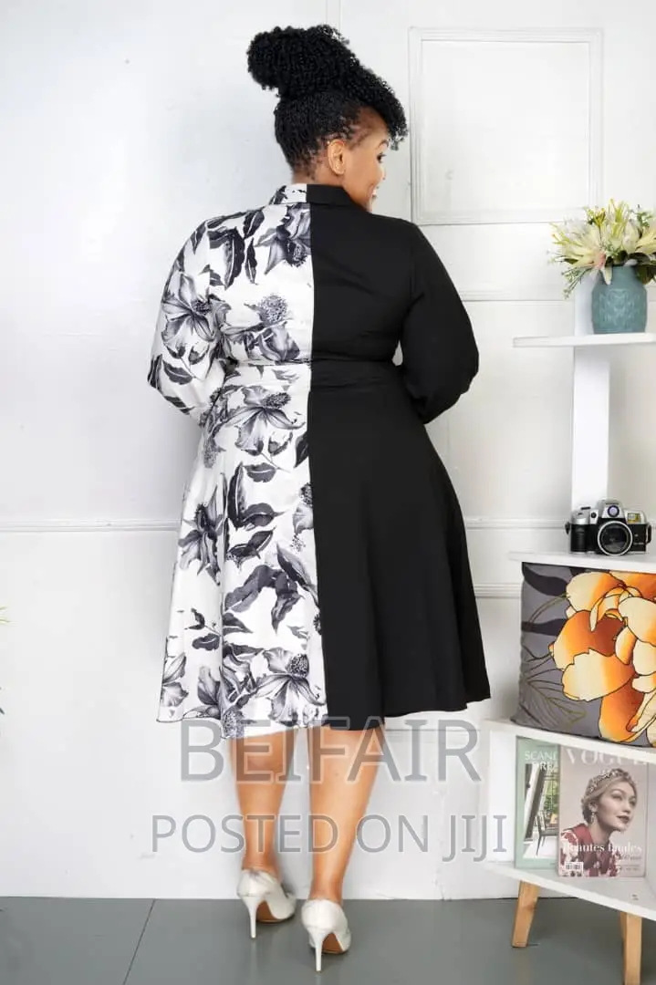 Magauni Mazuri | Descent Dresses