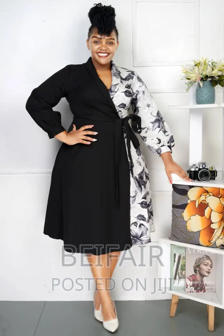 Magauni Mazuri | Descent Dresses