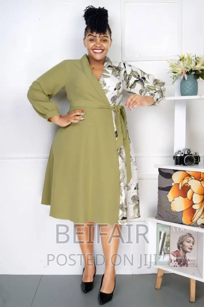 Magauni Mazuri | Descent Dresses