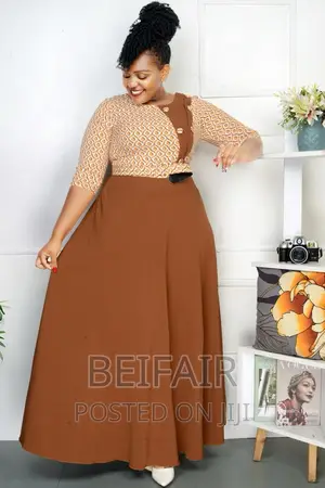Magauni Mazuri | Descent Dresses