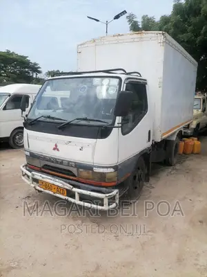 Canter Box Body