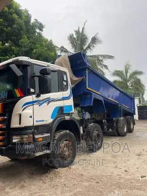 Scania Mende