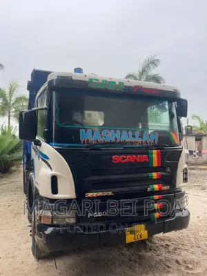 Scania Mende