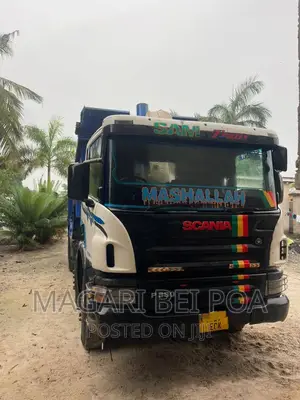 Scania Mende