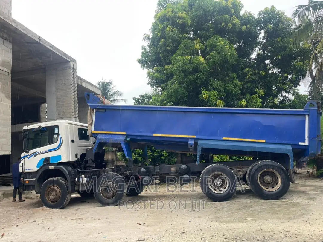Scania Mende