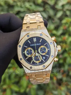 Look Smart With AUDEMARS