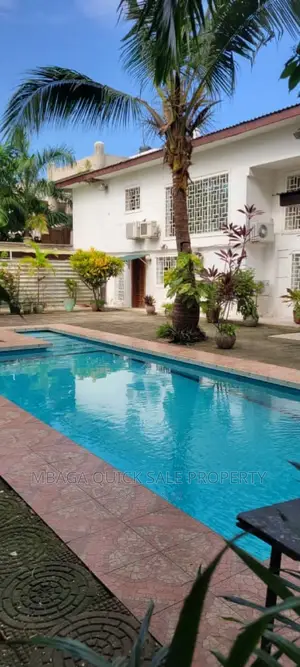 7bdrm House in Masaki  Slip Way for rent