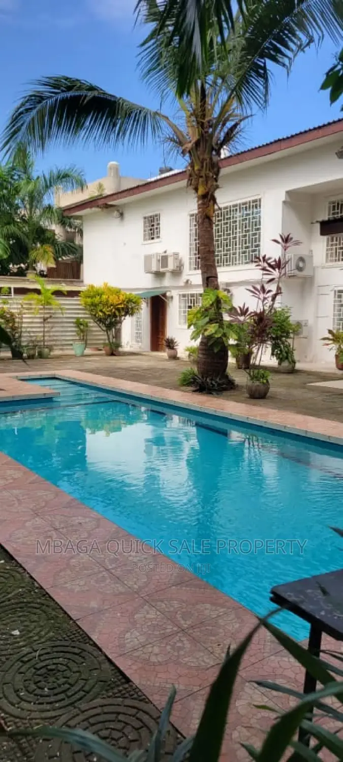 7bdrm House in Masaki  Slip Way for rent