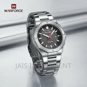 Naviforce Watch