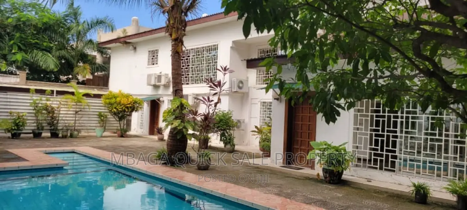 7bdrm House in Masaki  Slip Way for rent