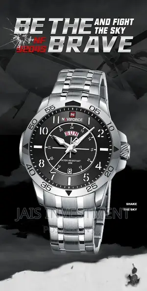 Naviforce Watch