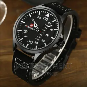 Naviforce Watch